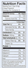Simply Organic ranch dressing mix pour demonstrates easy preparation.