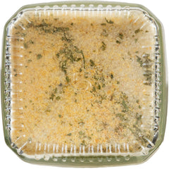 Simply Organic Garlic Salt on popcorn for a savory snack lift.