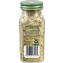 Closeup of Simply Organic Garlic Salt enhances roasted vegetables flavor