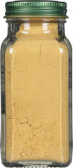 Simply Organic ground ginger for tea and smoothies adds warmth and spice.