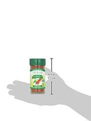Simply Organic Ground Paprika spice mountain scene for depth of flavor