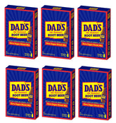 SINGLES TO GO! Dad's Old Fashioned Root Beer stick packet for on-the-go refreshment