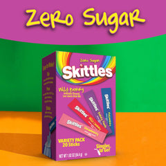 Wild Berry flavor dissolves quickly in water for a vibrant drink.