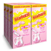 Starburst Gallons To Go packets flavor a one-gallon pitcher with zero sugar.