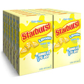 SINGLES TO GO Starburst Lemon stick packet adds juicy flavor on the go