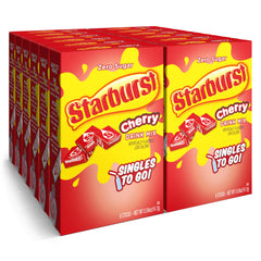 SINGLES TO GO Starburst stick offers juicy on-the-go flavor for refreshing hydration