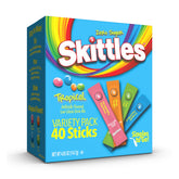 SINGLES TO GO tropical variety pack box for refreshing hydration on the go