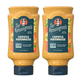 Sir Kensington's Chipotle Mayo – 2 Count, Gluten Free, Non-GMO Project Verified, Shelf-Stable 12 oz