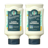 Sir Kensington's Classic Mayo bottle with creamy texture ideal for sandwiches