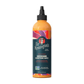 Sir Kensington's Gochujang Everything Sauce bottle ready to drizzle over veggies for flavor