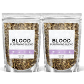 SIRDIKA Blood Purifying Blend Tea box for a daily wellness ritual
