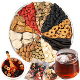 SIRDIKA Kidney Tea Formula box packaging with premium ingredients for daily vitality