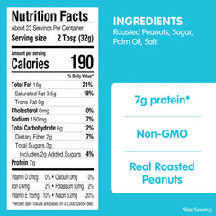 SKIPPY Natural Creamy Peanut Butter on toast for a quick, nourishing breakfast.