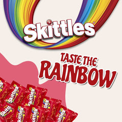 Skittles on-the-go pack for lunchboxes and travel.