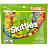 Skittles Sour Chewy Candy bundle: six bags ready for sharing.