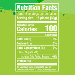Skittles Sour Gummies highlight fruity flavors for tasty snacking.
