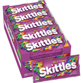 Skittles Wild Berry 36-pack for sharing at parties.