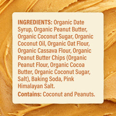 Skout Organic Soft Baked Cookies Oatmeal Chocolate Chip close-up, chewy texture