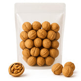 Sky Ecommerce Crazy Nuts California walnuts in shell 1lb ready for snacking or baking.