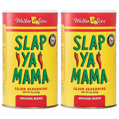 Slap Ya Mama Original Blend Cajun Seasoning can delivers bold Louisiana flavor for meats and seafood