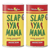 Slap Ya Mama Original Blend Cajun Seasoning can elevates grilled meats with bold Louisiana flavor