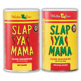 Slap Ya Mama Original Cajun can for classic Louisiana flavor in everyday cooking