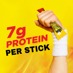 Slim Jim individually wrapped sticks ideal for quick, mess-free snacks.