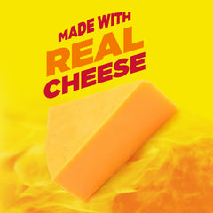 Slim Jim Original Beef 'N Cheese snack in a lunchbox