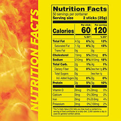 Slim Jim Original with bold flavor, ideal for road trips and quick snacks.