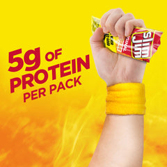 Slim Jim Original 'N Cheese on-the-go snack image, perfect for lunchboxes.