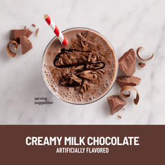 SlimFast Original Milk Chocolate 3-pack packaging ideal for on-the-go meals.