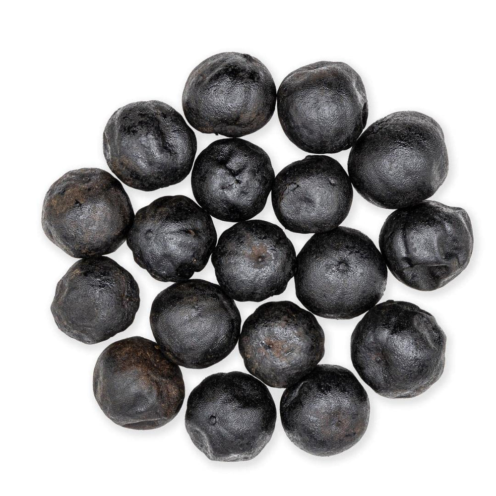 Slofoodgroup black limes packaging 2oz for convenient, authentic souring