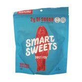 SmartSweets Gummy Sweet Fish bag ready for on-the-go snacking.