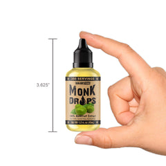 Smart138 Monk Drops lab-tested quality and purity verification for consumers