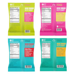 Smartsweets Sweet Fish flavor pack offering familiar taste with less sugar.