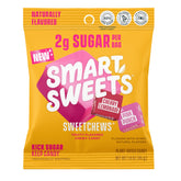SmartSweets SweetChews pack of four for easy snacking