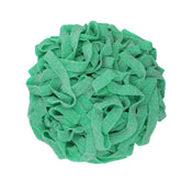 Smarty Stop Every Sour Belts green apple front-pack showcases bold flavor and convenient snacking