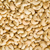 Smarty Stop Raw Cashews bag – protein-rich snack with natural flavor.
