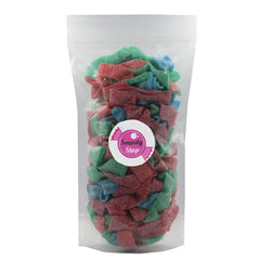 Smarty Stop Sour Every Flavor packaging shot highlights a convenient 1 lb bag.