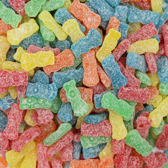 Smarty Stop Sour Gummy Candies 5 lb pack ready for parties and sharing.