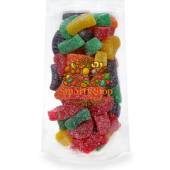 Smarty Stop Assorted Slice Wedges: versatile candy for baking decorations.