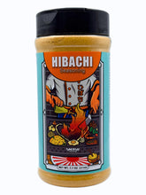 Smash Seasonings Hibachi seasoning bottle highlighting bold umami for stir-fry