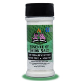 Smoke n Sanity Essence of Onion Salt bottle pour enhances low FODMAP meals