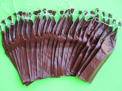 Smokehouse Chef summer sausage casings ready to form 25 lb batches