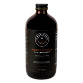 Smokeshow Cocktail Syrup bottle for a quick Old Fashioned—balanced sweetness and depth