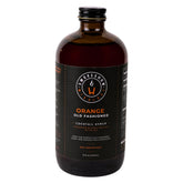 Smokeshow Orange Old Fashioned bottle showcases premium syrup for balanced cocktails.