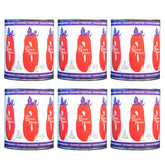 SMT San Merican Tomato crushed tomatoes can provides rich base for sauces.