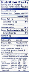 Smucker's Martha White corn meal self-rising bag ready for batter and fluffy cornbread.