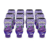 Smucker's Grape Squeezable Jelly bottle for mess-free breakfasts.