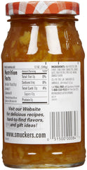 Smucker's Sweet Orange Marmalade on toast, boosts morning flavor with citrus zest.